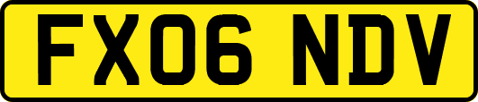 FX06NDV
