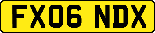 FX06NDX