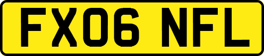 FX06NFL