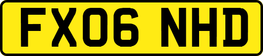 FX06NHD
