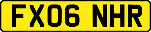 FX06NHR