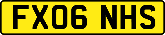 FX06NHS