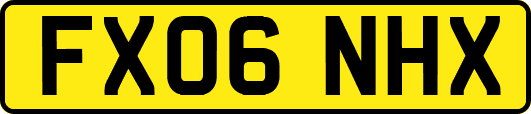 FX06NHX