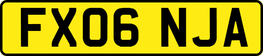 FX06NJA