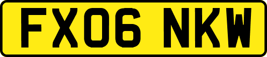 FX06NKW