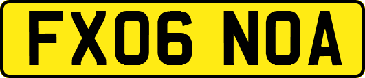 FX06NOA