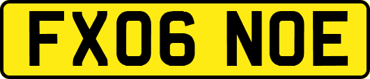 FX06NOE