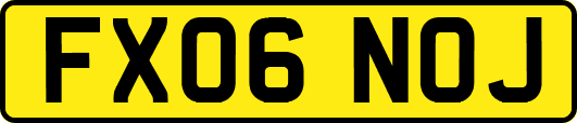 FX06NOJ