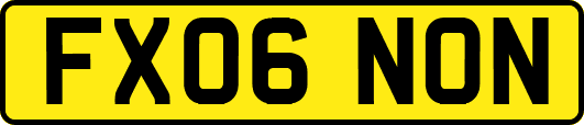 FX06NON