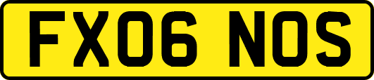 FX06NOS