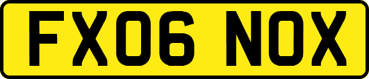 FX06NOX