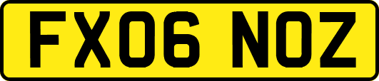 FX06NOZ