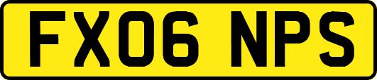 FX06NPS