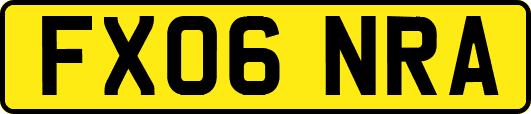 FX06NRA