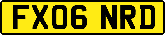FX06NRD