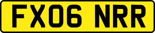 FX06NRR