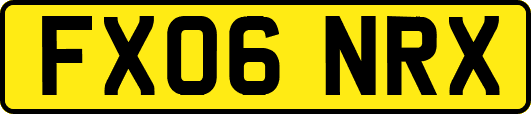 FX06NRX