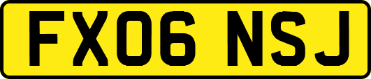 FX06NSJ