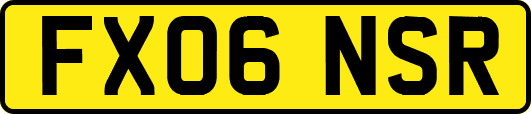 FX06NSR