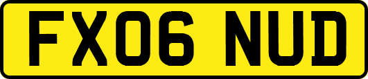 FX06NUD