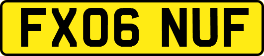 FX06NUF