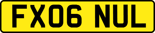 FX06NUL