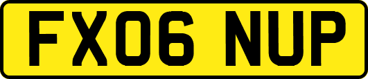 FX06NUP