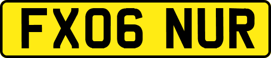 FX06NUR