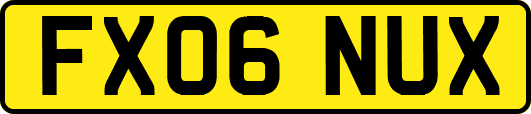 FX06NUX