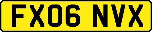FX06NVX