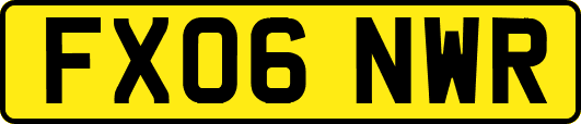 FX06NWR