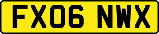 FX06NWX