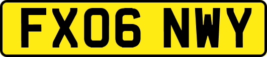 FX06NWY