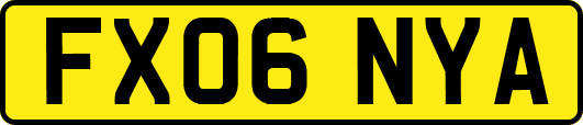 FX06NYA