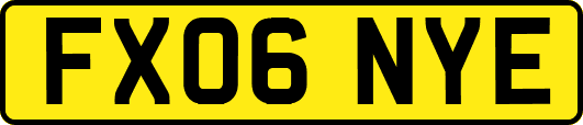 FX06NYE