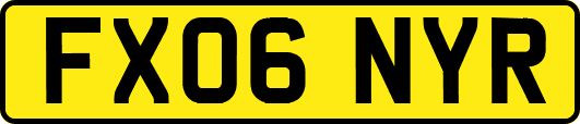 FX06NYR