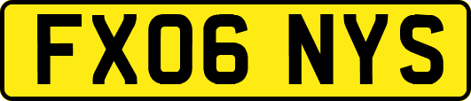 FX06NYS