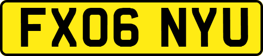 FX06NYU