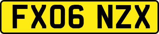FX06NZX