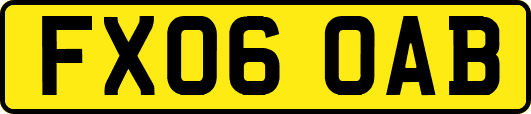FX06OAB