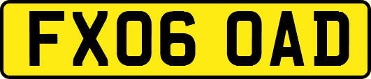 FX06OAD