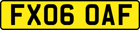 FX06OAF