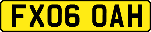 FX06OAH