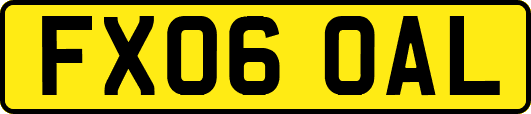 FX06OAL