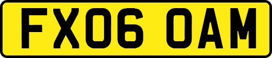 FX06OAM