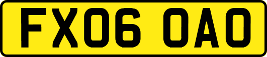FX06OAO