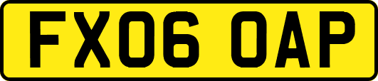 FX06OAP