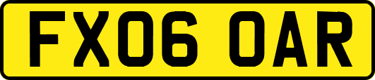 FX06OAR
