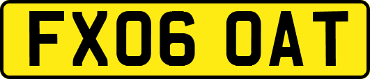 FX06OAT