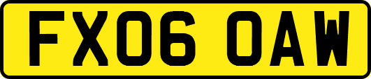 FX06OAW